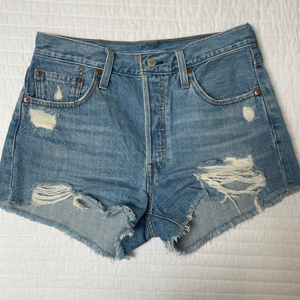 Levi’s 501 Shorts
